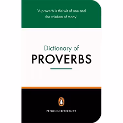 ISBN The Penguin Dictionary of Proverbs, Anglais, 384 pages