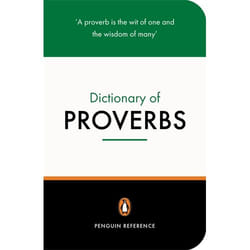 ISBN The Penguin Dictionary of Proverbs