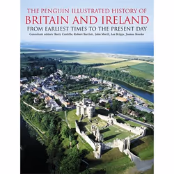 ISBN The Penguin Illustrated History of Britain and Ireland, Anglais, 320 pages