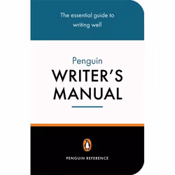 ISBN The Penguin Writer's Manual, Anglais, Livre broché, 352 pages