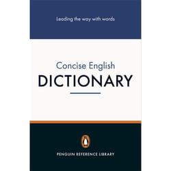 ISBN Penguin Concise English Dictionary