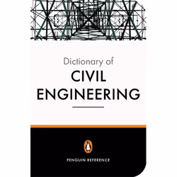 ISBN The New Penguin Dictionary of Civil Engineering, Anglais, 560 pages