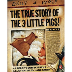 ISBN The True Story of the Three Little Pigs
