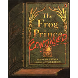 ISBN The Frog Prince Continued