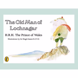 ISBN The Old Man of Lochnagar, Anglais, 48 pages