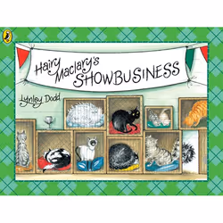 ISBN Hairy Maclary's Showbusiness, Anglais, 32 pages