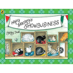ISBN Hairy Maclary's Showbusiness