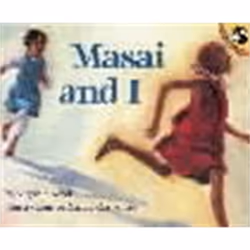 ISBN Masai and I, Anglais, 32 pages