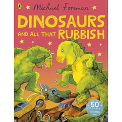 ISBN Dinosaurs and All That Rubbish