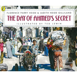 ISBN The Day of Ahmed's Secret