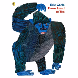 ISBN From Head to Toe, Anglais, 32 pages