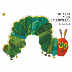 ISBN The Very Hungry Caterpillar, Anglais, 28 pages
