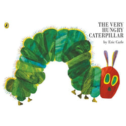 ISBN The Very Hungry Caterpillar