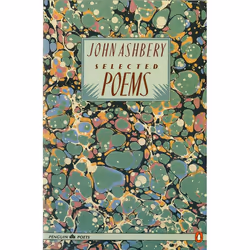 ISBN Ashbery, The Selected Poems of John, classiques, Anglais, Livre broché, 368 pages