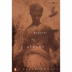 ISBN The Descent of Alette, classiques, Anglais, Livre broché, 160 pages