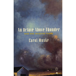 ISBN AN Octave above Thunder livre classiques Anglais