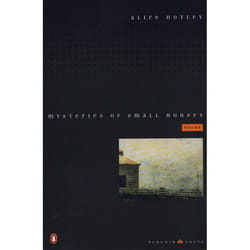 ISBN Mysteries of Small Houses livre classiques Anglais