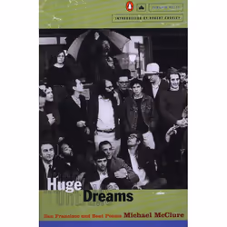 ISBN Huge Dreams, classiques, Anglais, Livre broché, 192 pages