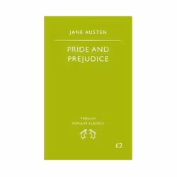 ISBN PRIDE AND PREJUDICE, Roman, Anglais, 304 pages