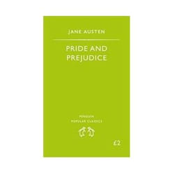 ISBN PRIDE AND PREJUDICE livre Roman Anglais