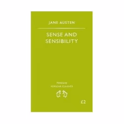 ISBN SENSE AND SENSIBILTY, Roman, Anglais, Livre broché, 384 pages