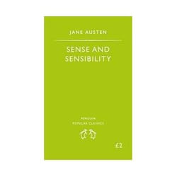 ISBN SENSE AND SENSIBILTY livre Roman Anglais