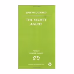 ISBN Secret Agent, Roman, Anglais, Livre broché, 256 pages