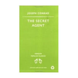 ISBN Secret Agent livre Roman Anglais