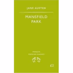 ISBN MANSFIELD PARK, Roman, Anglais, Livre broché, 496 pages