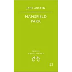 ISBN MANSFIELD PARK livre Roman Anglais