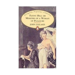 ISBN Fanny Hill: Or Memoirs of a Woman of Pleasure livre Roman Anglais