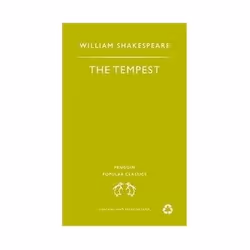 ISBN Tempest, Littérature, Anglais, Livre broché, 112 pages