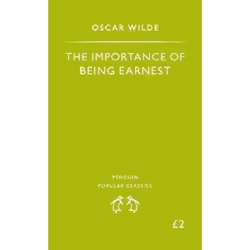 Penguin THE IMPORTANCE OF BEING EARNEST, Anglais, Livre broché, 80 pages
