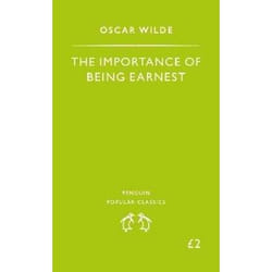 Penguin THE IMPORTANCE OF BEING EARNEST