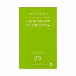 ISBN PHANTOM OF THE OPERA, thriller, Anglais, 288 pages