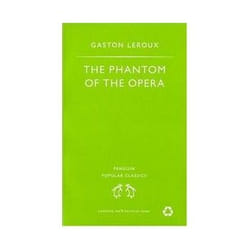 ISBN PHANTOM OF THE OPERA livre thriller Anglais