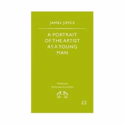 ISBN Portrait of the Artist as a Young Man, Roman, Anglais, 288 pages