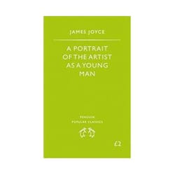 ISBN Portrait of the Artist as a Young Man livre Roman Anglais