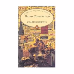 ISBN David Copperfield, Roman, Anglais, 716 pages