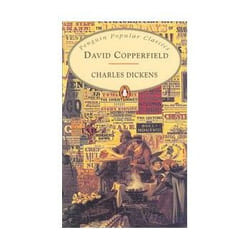 ISBN David Copperfield livre Roman Anglais 716 pages