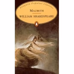 ISBN Macbeth, jeux, Anglais, Livre broché, 124 pages