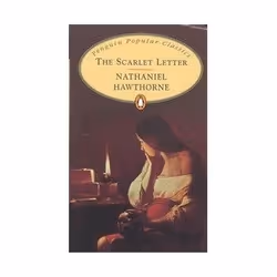 ISBN Scarlet Letter, Roman, Anglais, 224 pages