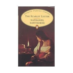 ISBN Scarlet Letter livre Roman Anglais