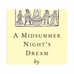 ISBN Midsummer Night's Dream, Théatre, Anglais, Livre broché, 176 pages