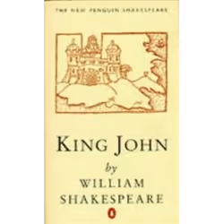ISBN KING JOHN, jeux, Anglais, Livre broché, 384 pages