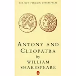ISBN ANTONY AND CLEOPATRA, jeux, Anglais, 304 pages