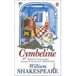 Penguin CYMBELINE, Anglais, Livre broché, 256 pages