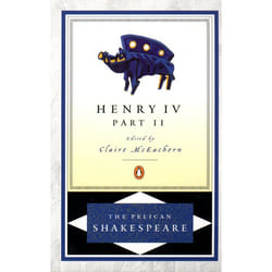 ISBN Henry IV, Part 2 livre classiques Anglais