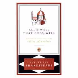 ISBN All’s Well That Ends Well, classiques, Anglais, Livre broché, 160 pages