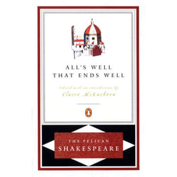 ISBN All’s Well That Ends Well livre classiques Anglais